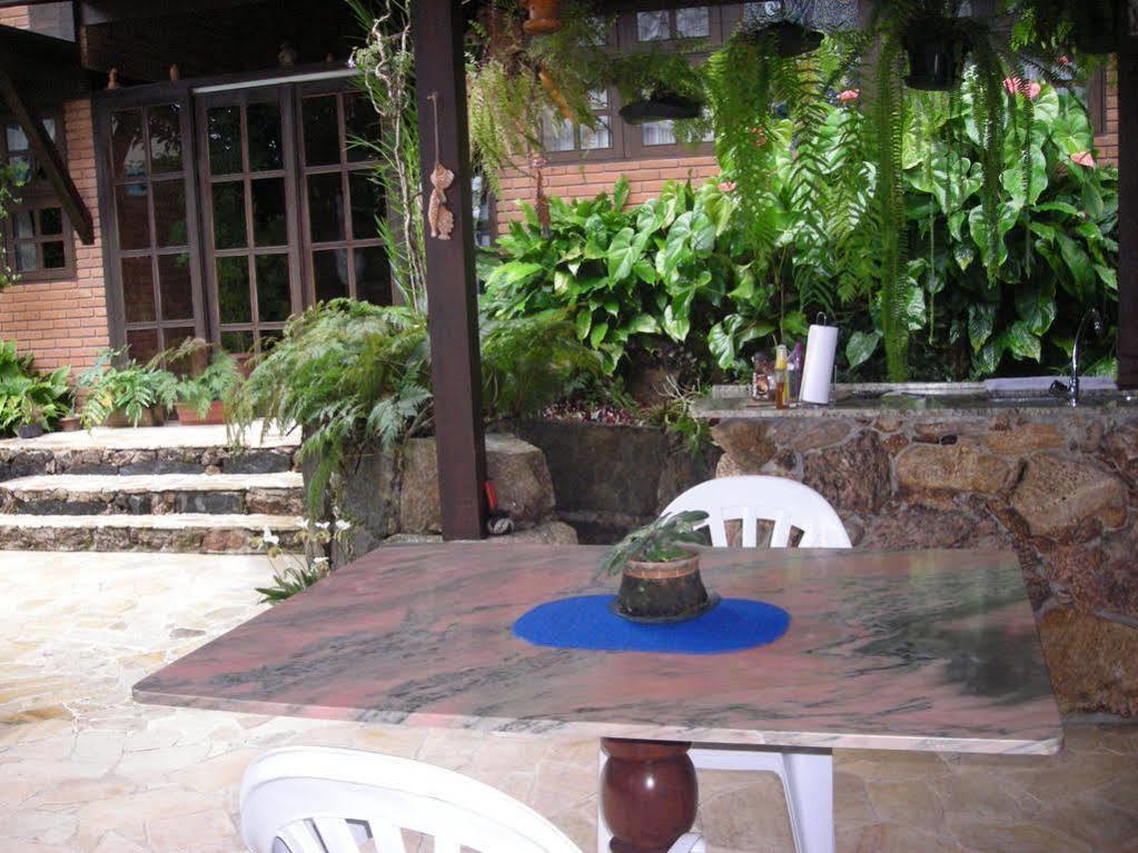 Recanto Marazul Ubatuba Exterior foto